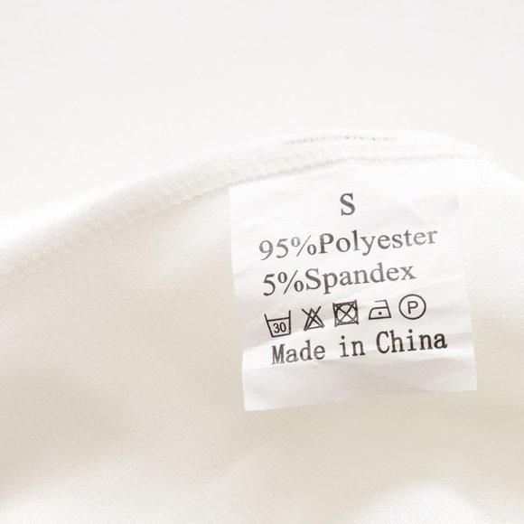 White Beauty and The Beast Pajamas - Picture 8 of 16